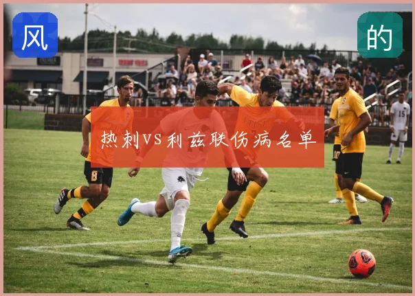 热刺vs利兹联伤病名单